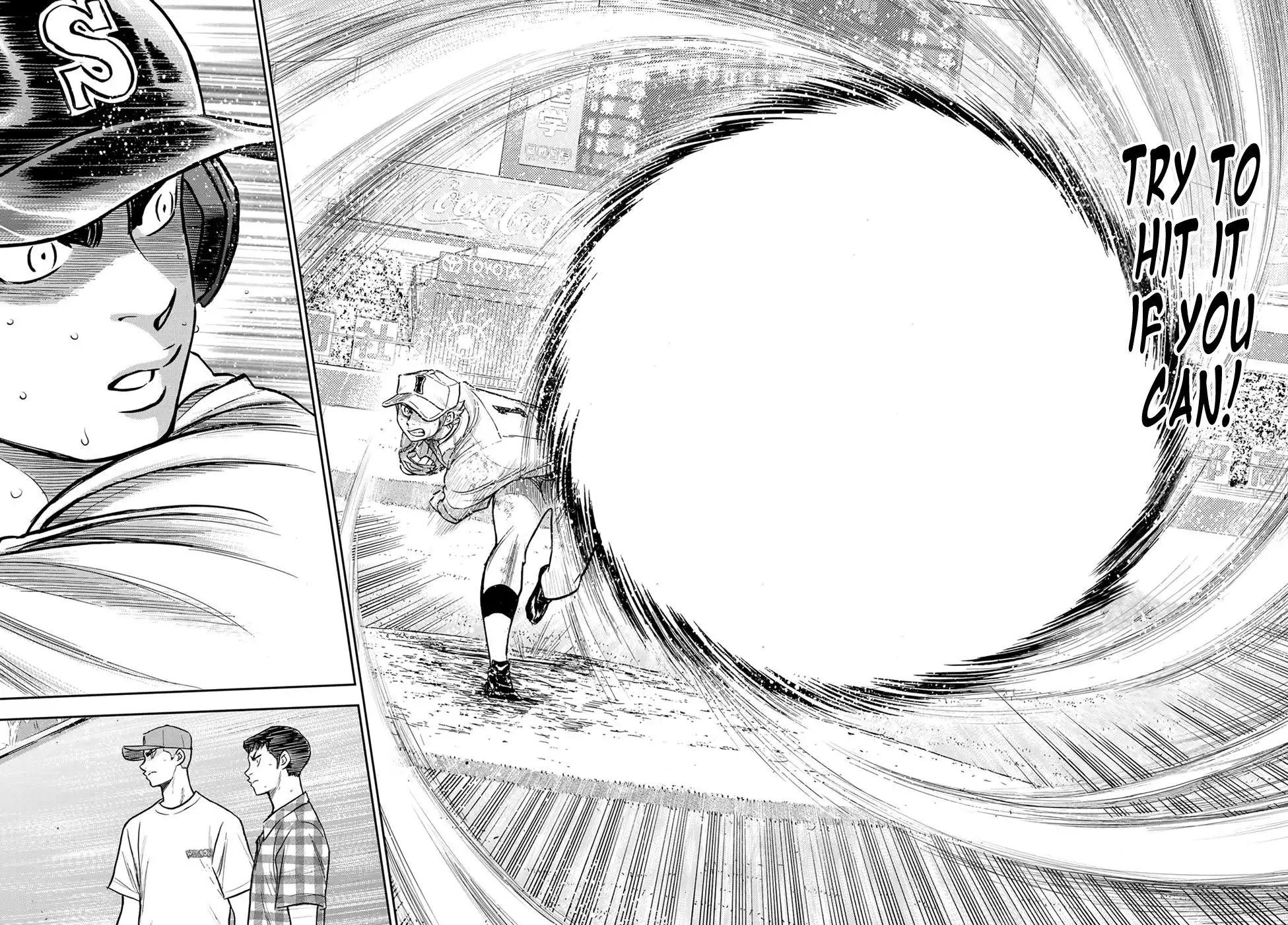 Daiya no A - Act II Chapter 298 18